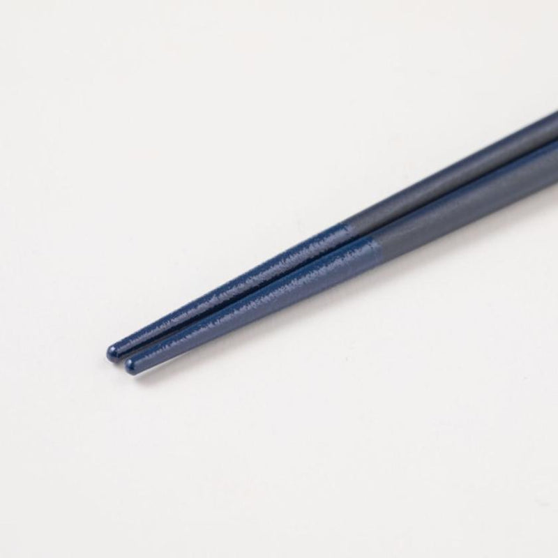 [筷子] mizutama藍色（1set）| 18禪|漆器