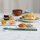 [CHOPSTICKS] MIZUTAMA GREEN (1SET) | 18 ZEN | LACQUERWARE