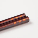 [CHOPSTICKS] DAN ROKUDAN GOLD (1SET) | 18 ZEN | LACQUERWARE