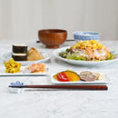 [筷子]丹檀香紅色（1set）| 18禪|漆器