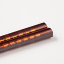 [CHOPSTICKS] DAN DANDAN GOLD (1SET) | 18 ZEN | LACQUERWARE