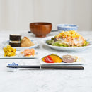 [CHOPSTICKS] RIN GIN BLACK (1SET) | 18 ZEN | LACQUERWARE