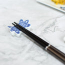 [CHOPSTICKS] RIN GIN BLACK (1SET) | 18 ZEN | LACQUERWARE
