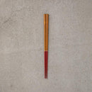 [CHOPSTICKS] RIN AKAGANE YELLOW (1SET) | 18 ZEN | LACQUERWARE