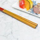[CHOPSTICKS] RIN AKAGANE YELLOW (1SET) | 18 ZEN | LACQUERWARE