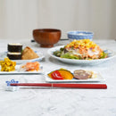 [CHOPSTICKS] RIN AKAGANE RED (1SET) | 18 ZEN | LACQUERWARE