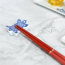[CHOPSTICKS] RIN AKAGANE RED (1SET) | 18 ZEN | LACQUERWARE