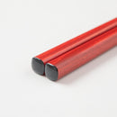 [CHOPSTICKS] RIN AKAGANE RED (1SET) | 18 ZEN | LACQUERWARE