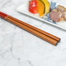 [CHOPSTICKS] RIN AKAGANE BROWN (1SET) | 18 ZEN | LACQUERWARE