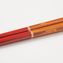 [CHOPSTICKS] RIN AKAGANE BROWN (1SET) | 18 ZEN | LACQUERWARE