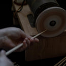 [CHOPSTICKS] KOMA BLACK (1SET) | 18 ZEN | LACQUERWARE