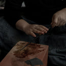 [CHOPSTICKS] RIN AKAGANE YELLOW (1SET) | 18 ZEN | LACQUERWARE