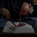 [CHOPSTICKS] KOMA RED (1SET) | 18 ZEN | LACQUERWARE