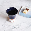 [FREE CUP] INDIGO WHITE | OTANI WARE | ONISHI TOKI