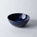 [ชามฟรี] Indigo (S) | Otani Ware | Onishi Toki