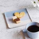 [แผ่นสี่เหลี่ยม] 3 สี (M) | Otani Ware | Onishi Toki