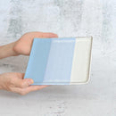 [แผ่นสี่เหลี่ยม] 3 สี (M) | Otani Ware | Onishi Toki