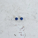 [귀걸이] 인디고 | Onishi Toki | 오타니 도자기