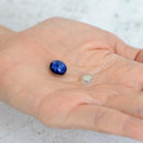 [귀걸이] 인디고 | Onishi Toki | 오타니 도자기