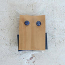 [귀걸이] 인디고 | Onishi Toki | 오타니 도자기