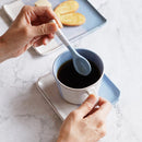 [TEA SET] -3 COLOR- CUP & SAUCER, SPOON | OTANI WARE | ONISHI TOKI