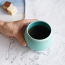 [CUP] TURQUOISE BLUE | OTANI WARE | OTANIYAKI TAMURA 1784