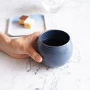 [CUP] INDIGO MATTE | OTANI WARE | OTANIYAKI TAMURA 1785