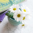 [MUG] TURQUOISE BLUE | OTANI WARE | OTANIYAKI TAMURA 1786