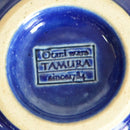 [MUG] LAPIS GLAZE | OTANI WARE | OTANIYAKI TAMURA 1787