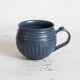 [MUG] INDIGO MATTE | OTANI WARE | OTANIYAKI TAMURA 1788