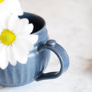 [MUG] INDIGO MATTE | OTANI WARE | OTANIYAKI TAMURA 1788