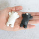 [CHOPSTICK REST] BEAR (2 PIECES) | OTANI WARE | OTANIYAKI TAMURA 1792