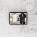 [CHOPSTICK REST] BEAR (2 PIECES) | OTANI WARE | OTANIYAKI TAMURA 1792