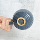 [MUG 2 PIECES SET] LAPIS GLAZE & INDIGO MATTE | OTANI WARE | OTANIYAKI TAMURA 1797