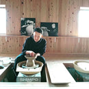 [FREE CUP] TURQUOISE BLUE | OTANI WARE | OTANIYAKI TAMURA 1789