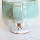 [COFFEE CUP] WHITE KARATSU | UMEZATO GAMA | OTANI WARE[Made to order: approx. 2 months delivery time]