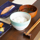 WHITE KARATSU BOWL | OTANI WARE