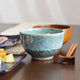 Hekiryoku Karatsu Bowl | Otani Ware