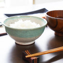 [RICE BOWL] WHITE KARATSU | UMEZATO GAMA | OTANI WARE