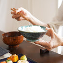 [RICE BOWL] RURI KARATSU | UMEZATO GAMA | OTANI WARE