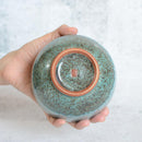 WHITE KARATSU & HEKIRYOKU KARATSU 2-PIECE BOWL SET | OTANI WARE