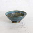 [ชามข้าว 2 ชิ้น SET] Ruri Karatsu & HEKIRYOKU Karatsu | UMEZATO GAMA | โอตานี