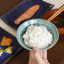 [ชามข้าว 2 ชิ้น SET] Ruri Karatsu & HEKIRYOKU Karatsu | UMEZATO GAMA | โอตานี