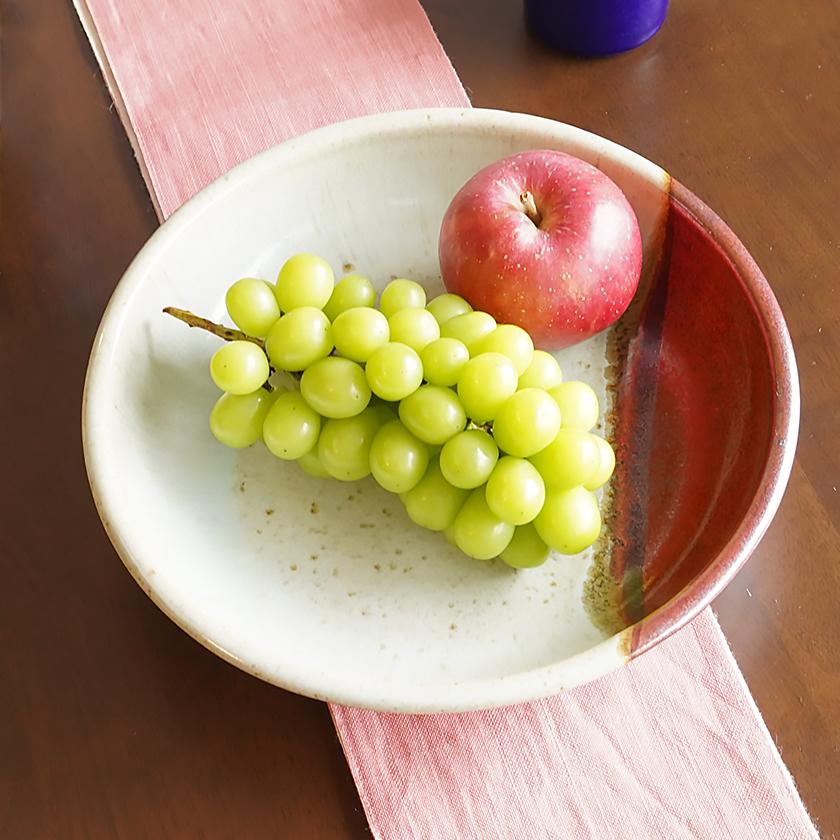 [BOWL] TWO-TONE COLOR (SHALLOW) | MORI TOKI | OTANI WARE ｜Made in Japan ...