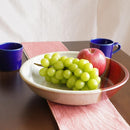 [ชาม] สีทูโทน (ตื้น) | Mori Toki | โอตานี