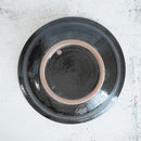 [Bowl] Black (Red Rim) | Mori Toki | โอตานี