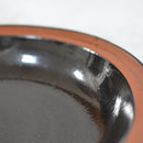 [Bowl] Black (Red Rim) | Mori Toki | โอตานี