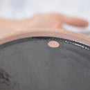 [Bowl] Black (Red Rim) | Mori Toki | โอตานี