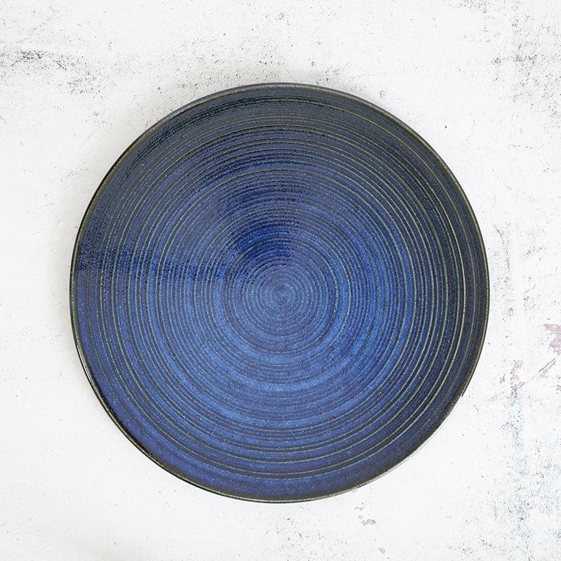 [板]靛藍（空間）|森·託基| Otani Ware.