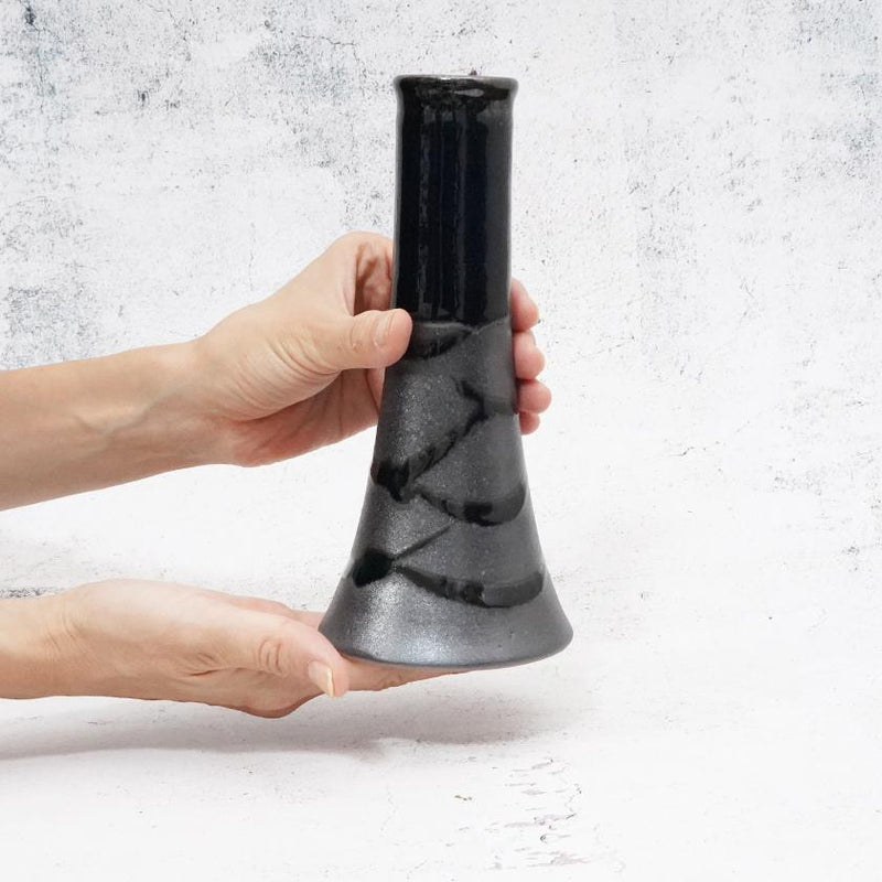 [花瓶] Indigo A（獨一無二）|森·託基| Otani Ware.